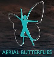 Aerial Butterflies logo