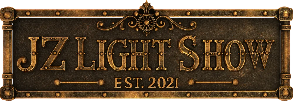 JZ Light Show · Est. 2021
